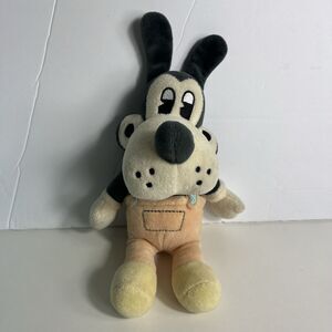 Bendy And The Ink Machine Boris The Wolf Plush Sillyvision In Color